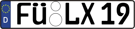 FÜ-LX19