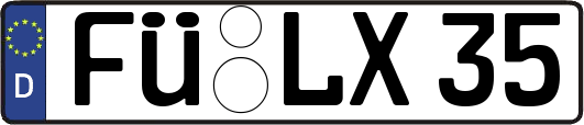 FÜ-LX35