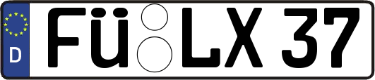 FÜ-LX37