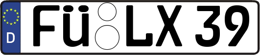 FÜ-LX39