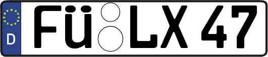 FÜ-LX47