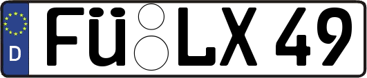 FÜ-LX49