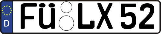 FÜ-LX52