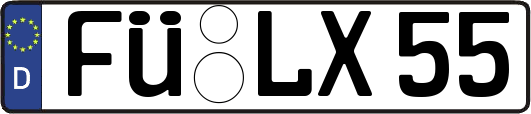 FÜ-LX55