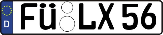 FÜ-LX56