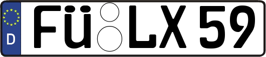 FÜ-LX59