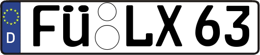 FÜ-LX63