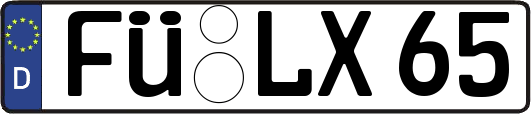 FÜ-LX65