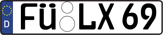 FÜ-LX69
