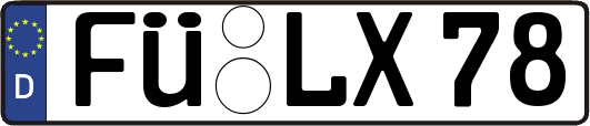 FÜ-LX78