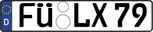FÜ-LX79