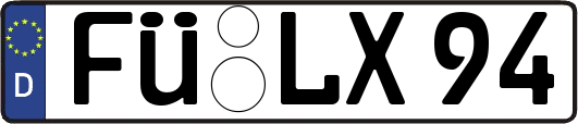 FÜ-LX94