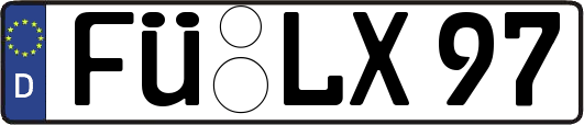FÜ-LX97