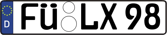 FÜ-LX98