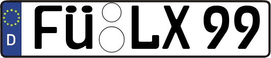 FÜ-LX99