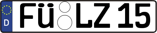 FÜ-LZ15