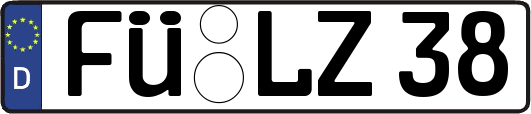 FÜ-LZ38