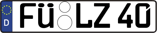 FÜ-LZ40