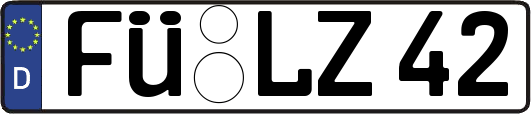 FÜ-LZ42