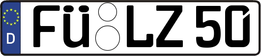 FÜ-LZ50