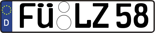 FÜ-LZ58