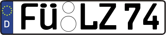 FÜ-LZ74