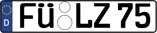 FÜ-LZ75