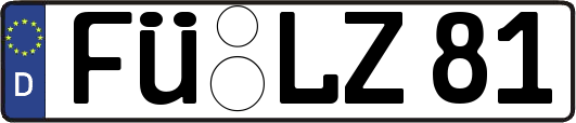 FÜ-LZ81