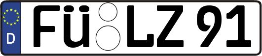 FÜ-LZ91