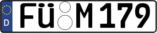 FÜ-M179