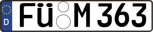 FÜ-M363