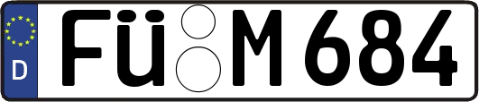 FÜ-M684