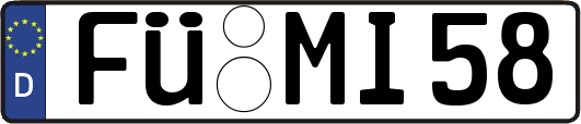 FÜ-MI58
