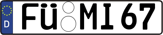 FÜ-MI67