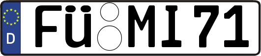 FÜ-MI71