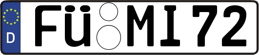 FÜ-MI72