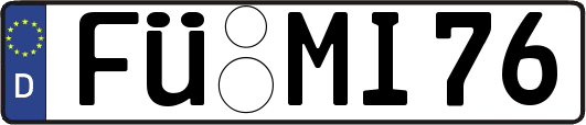 FÜ-MI76