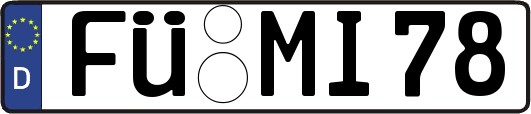 FÜ-MI78
