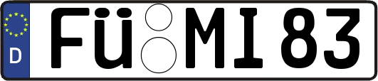 FÜ-MI83
