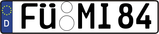 FÜ-MI84