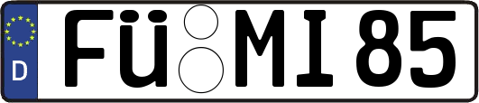 FÜ-MI85