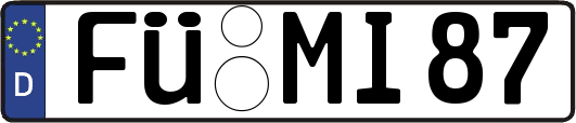 FÜ-MI87