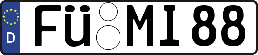 FÜ-MI88