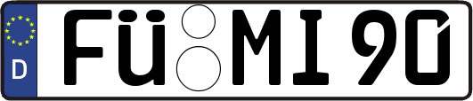 FÜ-MI90