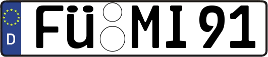 FÜ-MI91