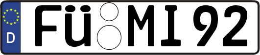 FÜ-MI92