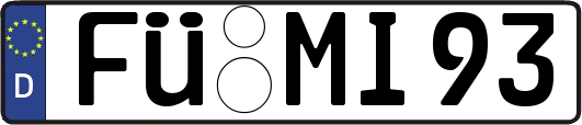 FÜ-MI93