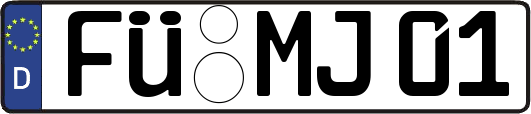 FÜ-MJ01