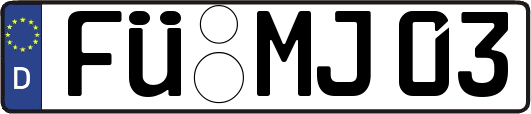 FÜ-MJ03