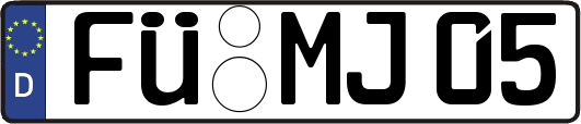 FÜ-MJ05